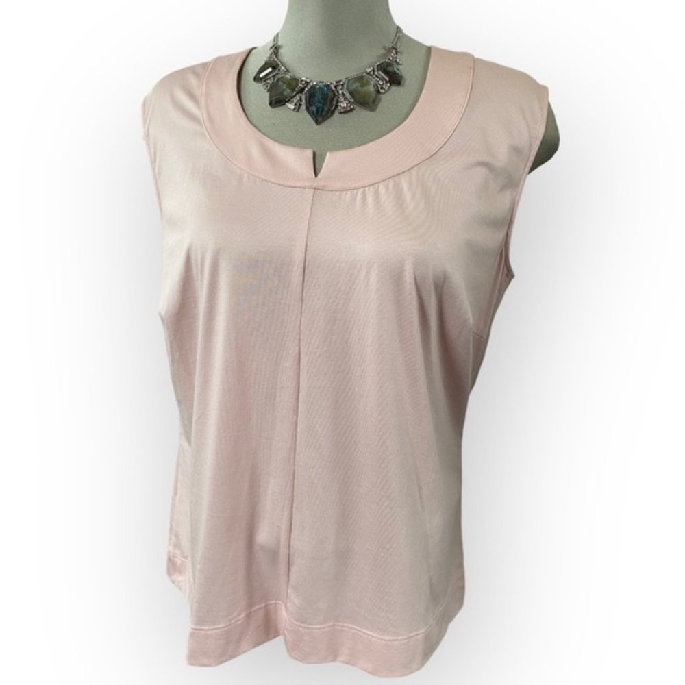 New Young Fabulous & Broke Tie Dye Surplice Open Front Keyhole Top Long Sleeve